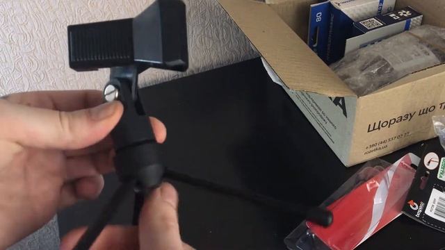 Микрофонная стойка Superlux DS01 и держатель Bespeco SMP. Обзор аксессуаров для ютубера смотреть онлайн