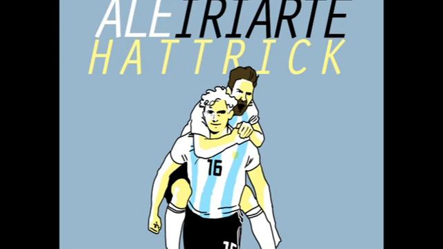 Ale Iriarte - Hattrick (Disco Completo) смотреть онлайн