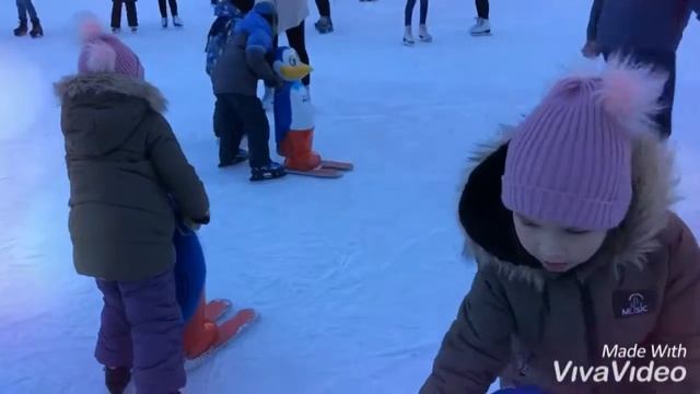 Медео/ катаемся на коньках/ смотреть онлайн