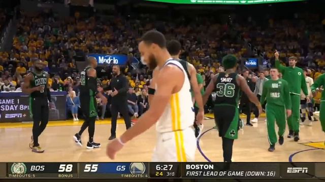 Golden State Warriors vs Boston Celtics Full Game 5 Highlights | 2021-22 NBA Finals смотреть онлайн