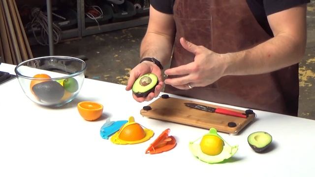 Чудеса на кухне с чехлом для хранения фруктов и овощей Savel Dreamfarm. Фудсейвер DFSA6711 смотреть онлайн