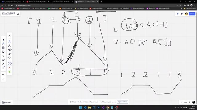 Next Permutation смотреть онлайн