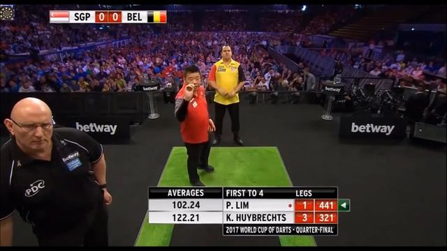 DARTS - Top 3 HIGHEST televised averages ever recorded in history (HIGHLIGHTS) смотреть онлайн
