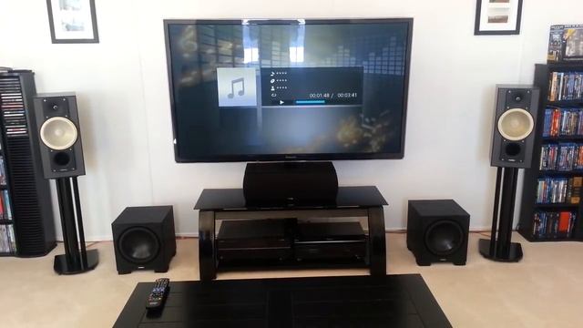 Paradigm Titan Monitor V6 Demo watch in 1080p HD please смотреть онлайн