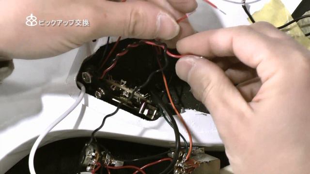 Ibanez RG8【メンテナンス記録】Fishman Fluence ピックアップ交換 #ボブ楽器店 #鹿嶋市 #茨城県 #楽器店 #楽器屋 #Ibanez #楽器修理 смотреть онлайн