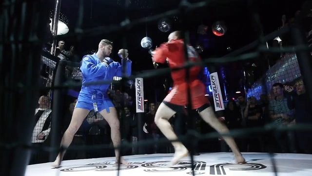 SAMBO COMBAT PRO UKRAINE 2018 #1 ОТБОРОЧНЫЙ ЭТАП смотреть онлайн