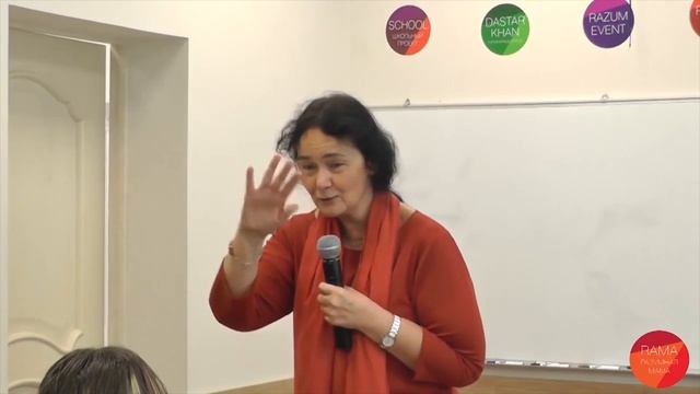 Марина Таргакова. Что значит позиция ученика? смотреть онлайн