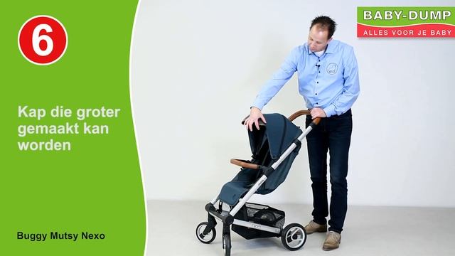 Baby-Dump | Buggy Mutsy Nexo