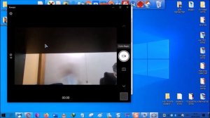 Как включить камеру на ноутбуке с windows 10