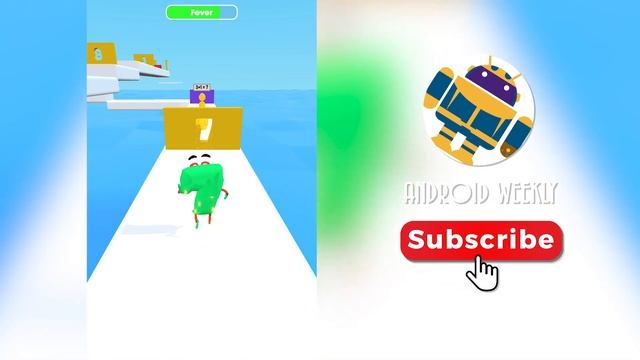 Number Race 3D - Math Runner смотреть онлайн