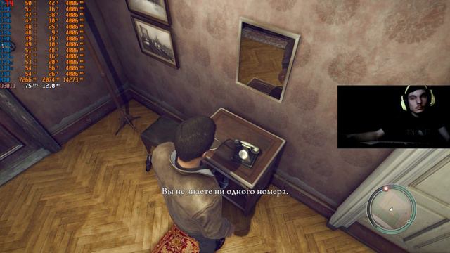 Mafia 2 — Глава 4 Закон Мерфи #1 смотреть онлайн