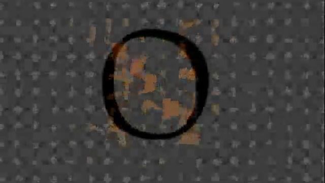 Synaesthesia (Colored letters and numbers) смотреть онлайн