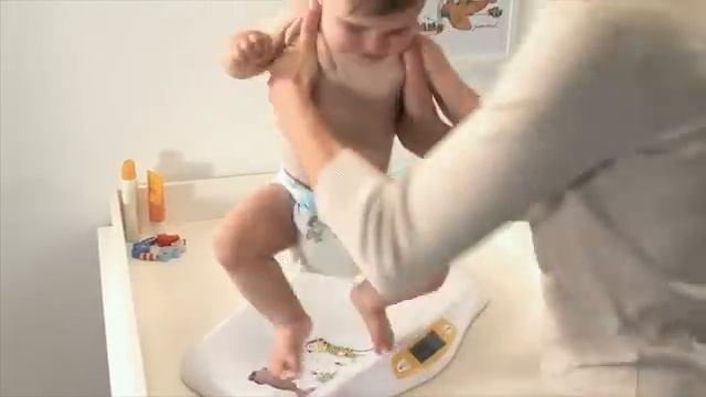 Beurer Babywaage JBY 80 смотреть онлайн