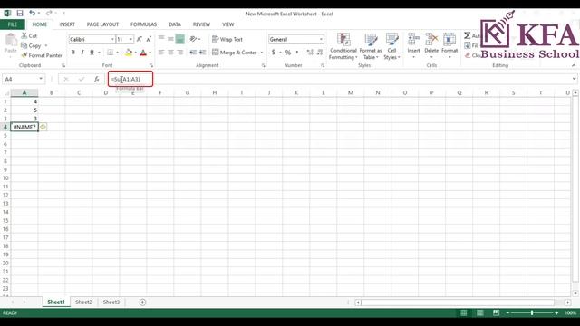 Microsoft Excel - Errors смотреть онлайн