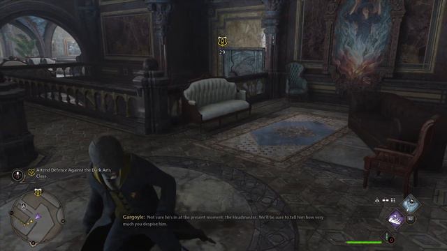 Hogwarts Legacy - First Day (with side quests) смотреть онлайн