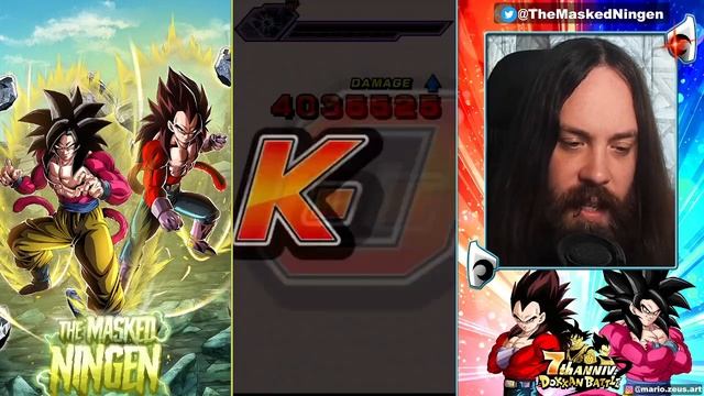 BIRTH OF THE SHADOW DRAGONS STAGE 3 OCEANUS SHENRON! GT HEROES MISSION! (Dokkan Battle) смотреть онлайн