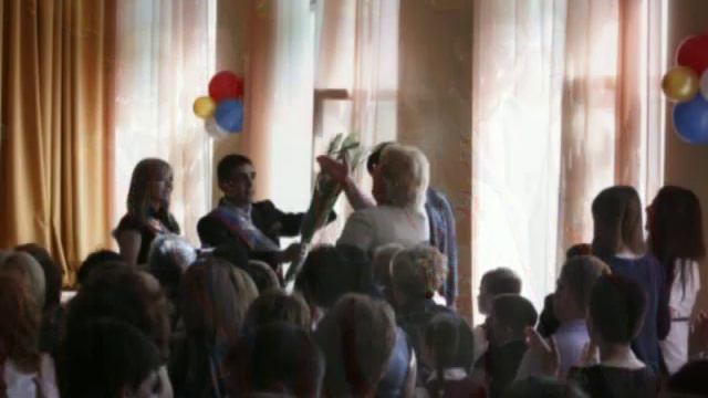 Последний школьный звонок _11.mp4 смотреть онлайн