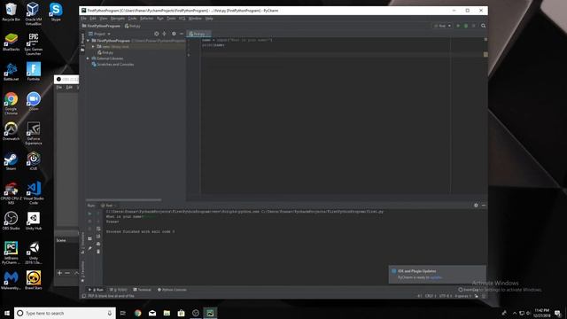 Python Essentials Course 2019 - Episode #1 смотреть онлайн