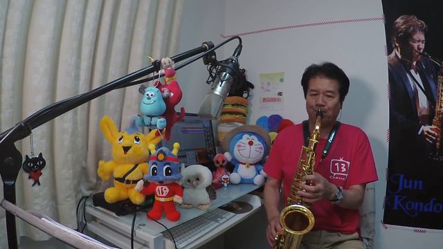 【サックスで吹いてみた】♯55【Hungry Spider 槇原敬之】お待ちかね！ヴァイオリニスト長崎真音さん登場です(^_^)寸劇もあるよ！【めちゃモテないサックス】【昭和のYouTuber】近藤 смотреть онлайн