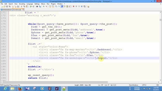 Wordpress advance theme Development, part 2 Bangla смотреть онлайн