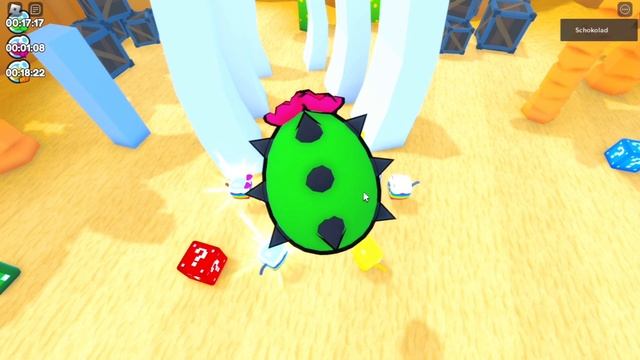 СЛОМАЛ ВСЕ ЛАКИ БЛОКИ И ПРОШЕЛ ИГРУ В РОБЛОКС | Lucky Block Legends ROBLOX