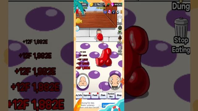 Max Level Food Fighter Clicker Hack mod смотреть онлайн