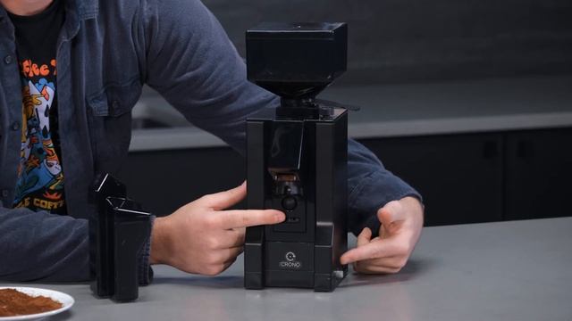 Eureka Mignon Crono Coffee Grinder | Crew Review