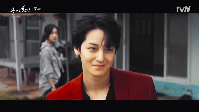Lee Rang / Kim Bum / Play with Fire [Tale of the nine tailed] смотреть онлайн