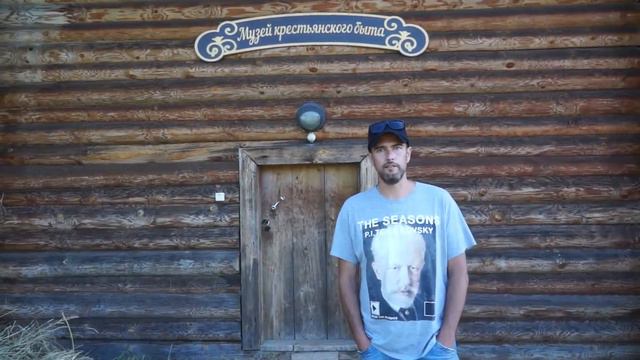 Нехожеными тропами Золотого Кольца - 3 смотреть онлайн