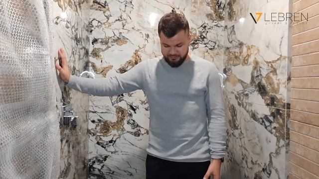 Зонирование ванной комнаты: удобный способ смотреть онлайн