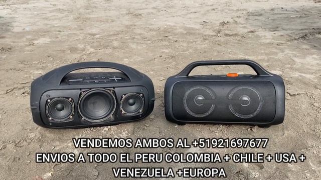 MOVISUN POWER BOOM PLUS VS HOPESTAR A 50, quien suena MEJOR? смотреть онлайн