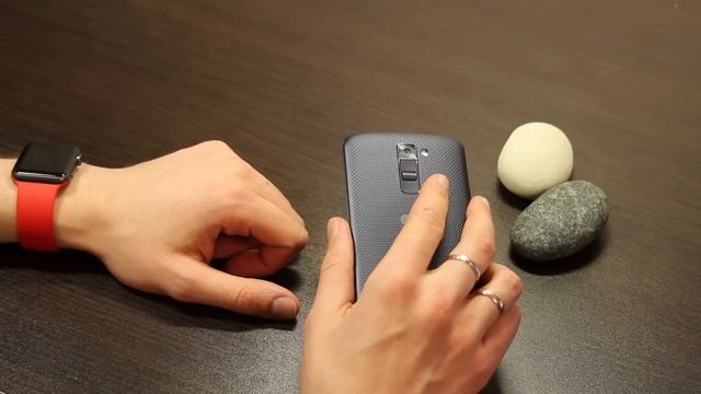 Обзор LG K10 LTE K430DS смотреть онлайн