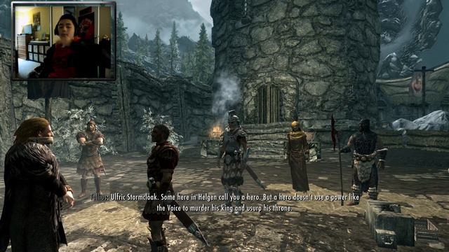 Skyrim Adventures: So the Journey Begins - 1 смотреть онлайн