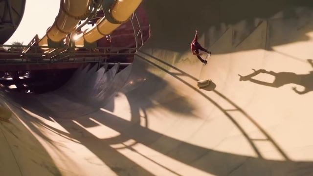 DEFTONES - Swerve City (Red Bull Skateboarding) смотреть онлайн