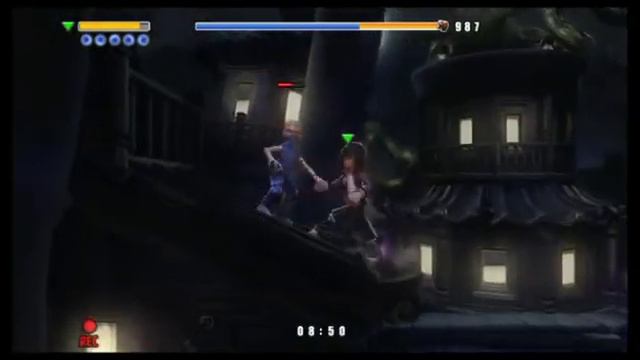 Rag Doll Kung Fu™: Fists of Plastic Survival Gameplay смотреть онлайн