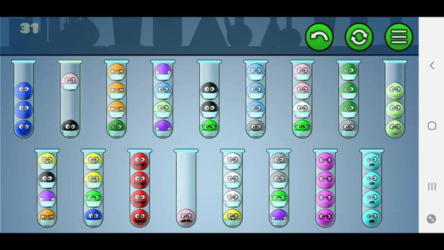 Lyfoes (Лифы) 5-31 / 5 уровень 31 игра смотреть онлайн