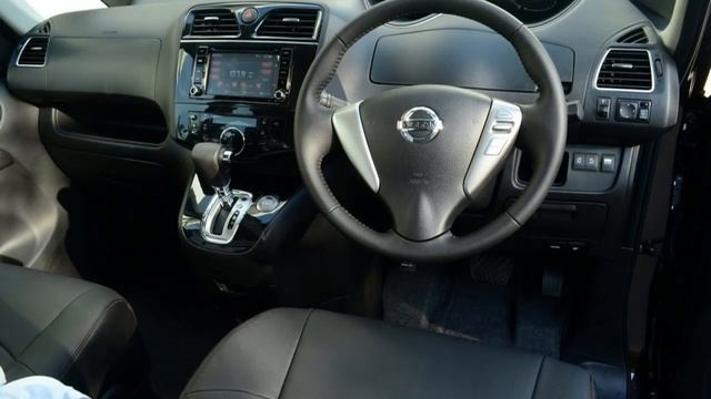 Nissan Serena S-Hybrid CBU Japan MPV смотреть онлайн