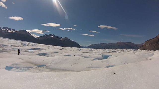 Perito Moreno Glacier, Argentina Patagonia Region смотреть онлайн