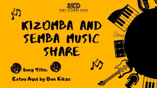 Kizomba Music 2020: Estou Aqui by Don Kikas смотреть онлайн