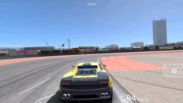 LAMBORGHINI GALLARDO LP560-4 ТРАССА ОХОТНИК смотреть онлайн