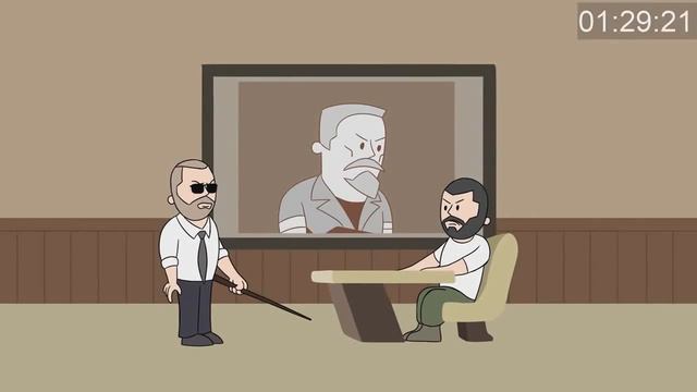 СALL OF DUTY:BLACK OPS ЗА 3 МИНУТЫ смотреть онлайн
