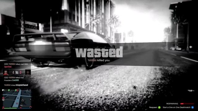 THE SECRET WEAPON THAT RUINS LIVES! | GTA 5 THUG LIFE #475 смотреть онлайн
