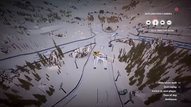 STEEP X games park смотреть онлайн