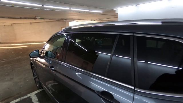 Volkswagen Tiguan II Allspace 2.0 AT 187 л.с. 2018