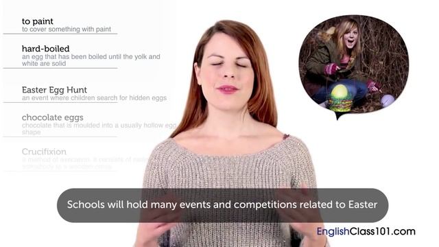 British Holidays - Easter смотреть онлайн