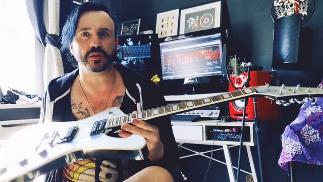 Ibanez PS 60 (Iceman) with Modifications смотреть онлайн