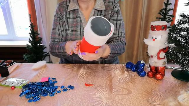 Мастер класс "Дед мороз" смотреть онлайн