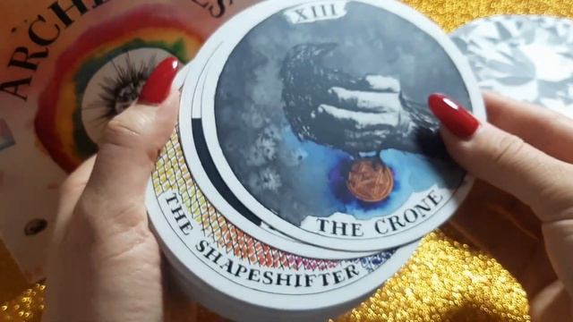 THE WILD UNKNOWN ARCHETYPES - Unboxing y Reseña | Nadia Falak смотреть онлайн