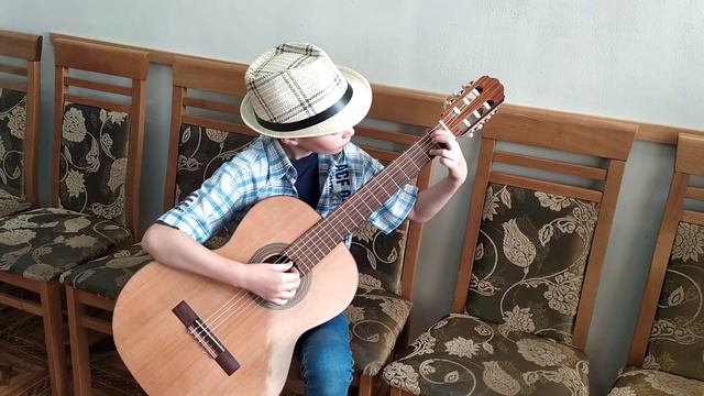 А. Винницкий "Маленький ковбой" смотреть онлайн