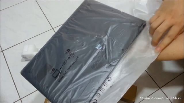 Dell Vostro 5480 i7-5500U - Unboxing & First Boot смотреть онлайн